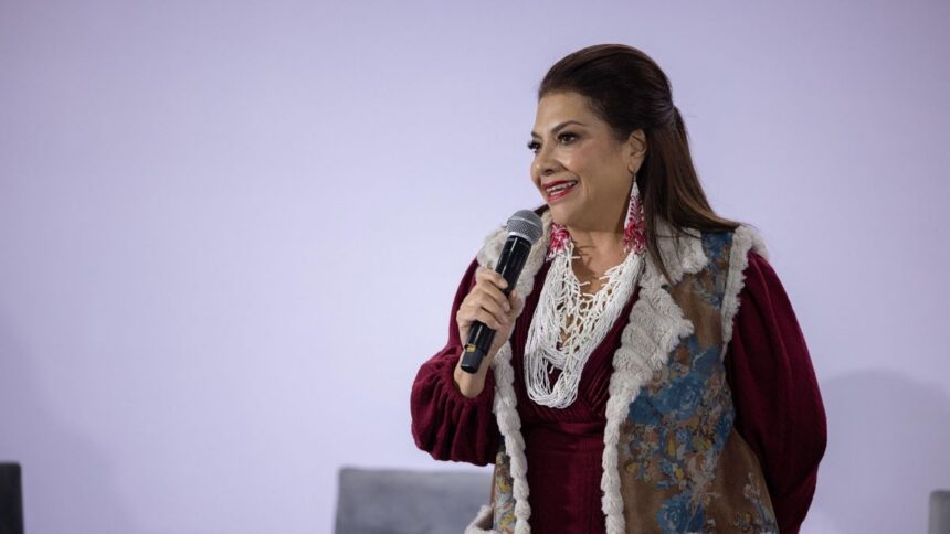 Clara Brugada y SEP presentan reforma educativa en CDMX