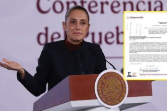 Sheinbaum propone exigir nacionalidad única a presidentes y gobernadores