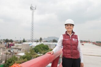 Sheinbaum resalta avances en puentes y carreteras en México