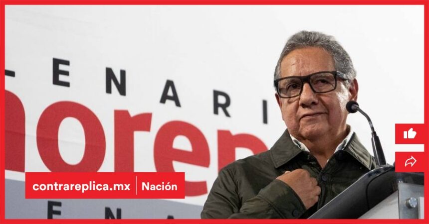 Higinio Martínez presidirá el Senado con respaldo de Morena