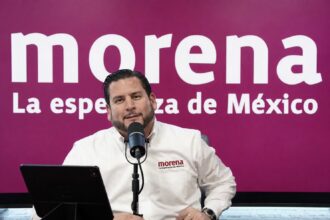 Burgueño pide unidad en Morena rumbo a proceso interno en BC