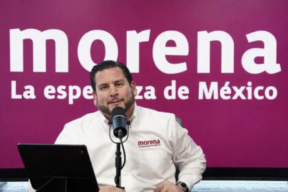 Burgueño pide unidad en Morena rumbo a proceso interno en BC