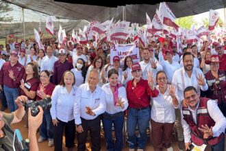 Morena concluye asambleas en Tamaulipas y respalda soberanía