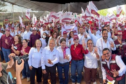 Morena concluye asambleas en Tamaulipas y respalda soberanía