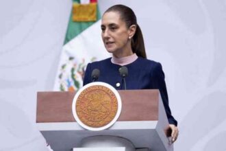 Sheinbaum resalta cooperación con Américo Villarreal en Tamaulipas