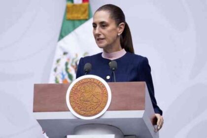 Sheinbaum resalta cooperación con Américo Villarreal en Tamaulipas