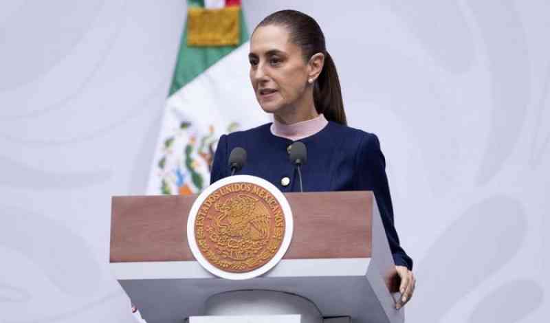 Sheinbaum resalta cooperación con Américo Villarreal en Tamaulipas