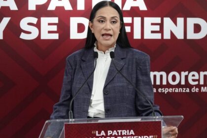 Morena respalda presupuesto récord de 10.6 billones para 2027