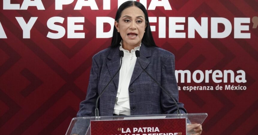 Morena respalda presupuesto récord de 10.6 billones para 2027