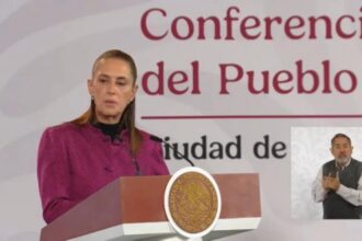 Sheinbaum anuncia visita oficial a Sinaloa con Graciela Domínguez