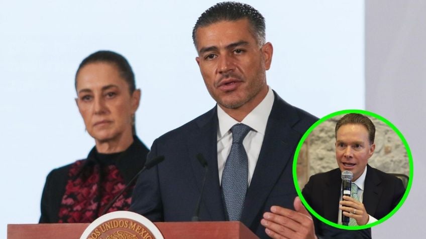 Manuel Velasco destaca avances en seguridad en CDMX bajo Sheinbaum
