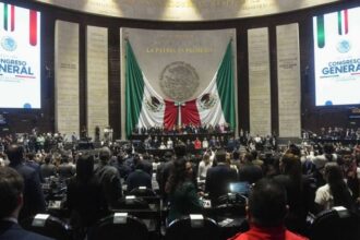 Diputados debaten política exterior de Claudia Sheinbaum