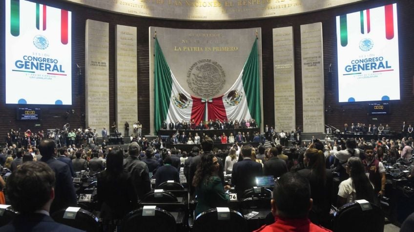 Diputados debaten política exterior de Claudia Sheinbaum