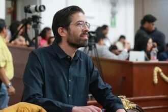 Ángel Tamariz, nuevo vocero de Morena en el Congreso CDMX