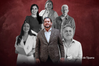 Ismael Burgueño lidera encuesta de Morena en Baja California