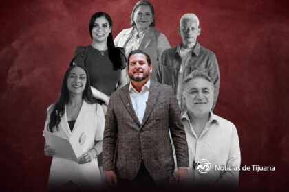 Ismael Burgueño lidera encuesta de Morena en Baja California