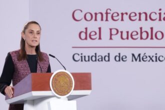 Sheinbaum: Poder Judicial es mejor tras elección de jueces
