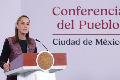 Sheinbaum: Poder Judicial es mejor tras elección de jueces
