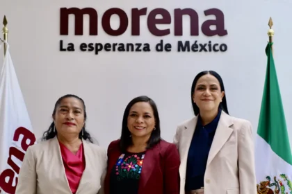 Morena refuerza unidad en Guerrero tras designación de Mojica