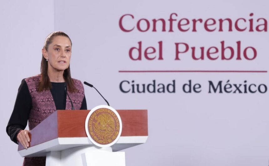 Sheinbaum: Poder Judicial es mejor tras elección de jueces