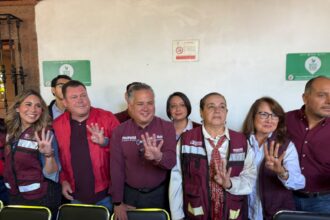 Morena propone “8 de 8 plus” para transparencia en Querétaro