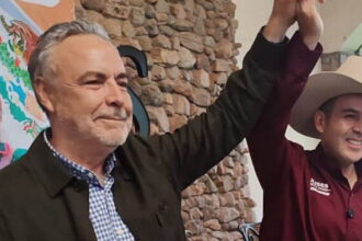 Ramírez Cuéllar pide a Morena Zacatecas 2027 sin imposiciones
