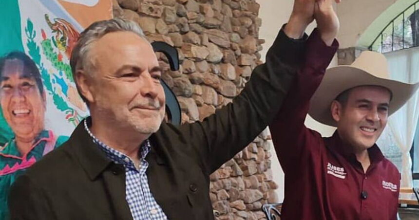 Ramírez Cuéllar pide a Morena Zacatecas 2027 sin imposiciones