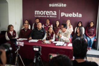 Morena apoya investigación de funcionarios vinculados al crimen