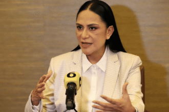 Corcholatas de Morena NL cierran filas y niegan división interna