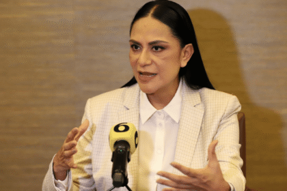 Corcholatas de Morena NL cierran filas y niegan división interna