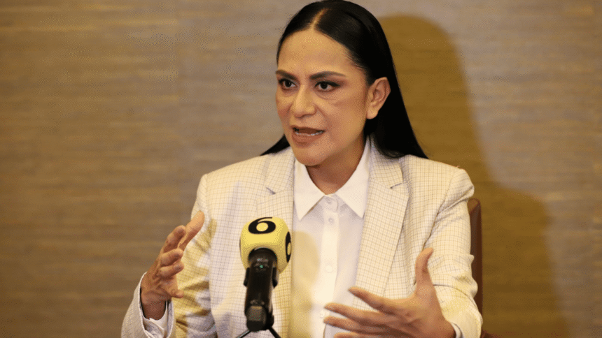 Corcholatas de Morena NL cierran filas y niegan división interna