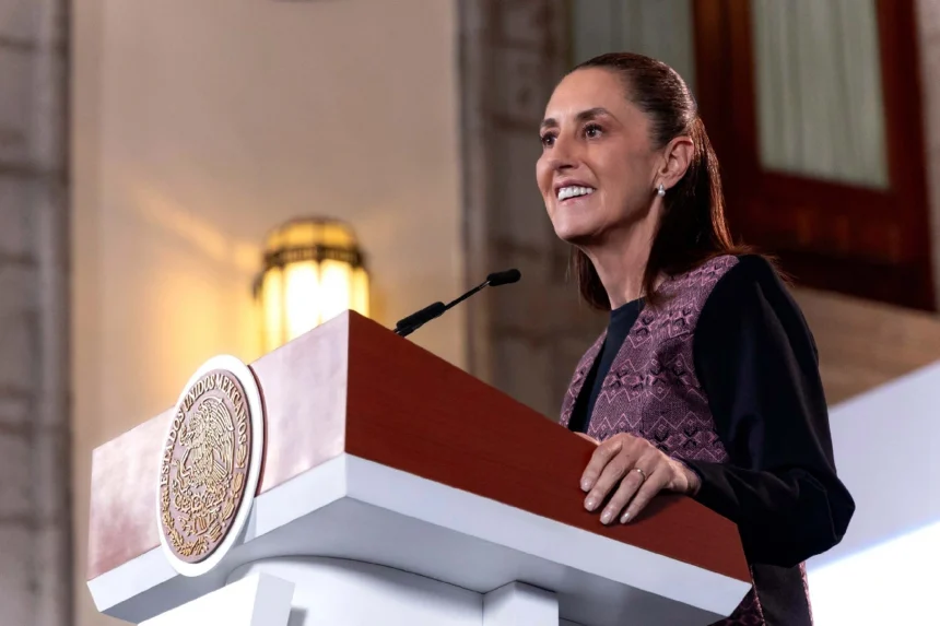 Sheinbaum reafirma diálogo por planta de amoniaco en Topolobampo
