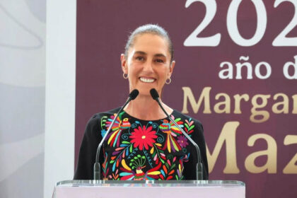 Sheinbaum reúne a 330 mil en gira de resultados en 18 estados