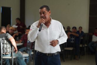 Carlos de Anda se perfila para candidatura de Morena en Nuevo Laredo