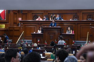 Diputado de Morena en Aguascalientes se une al Partido Verde