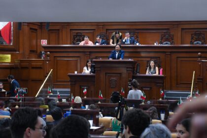 Diputado de Morena en Aguascalientes se une al Partido Verde