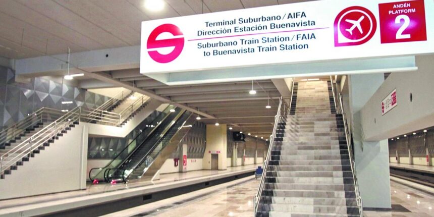Tren CDMX-Pachuca iniciará operaciones en 2027: Sheinbaum