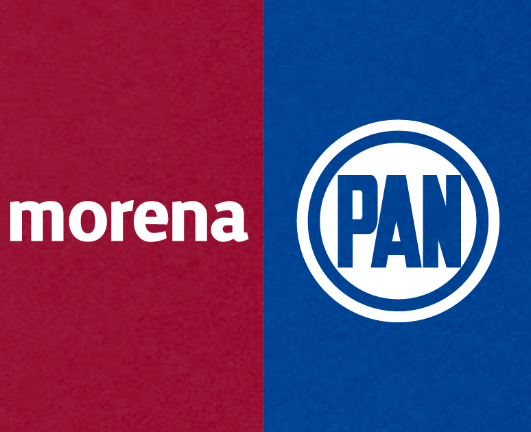 Morena aventaja al PAN por 4 puntos en Morelia: encuesta 2026
