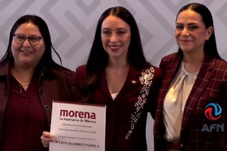 Morena nombra a Julieta Ramírez coordinadora en Baja California