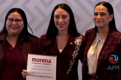 Morena nombra a Julieta Ramírez coordinadora en Baja California