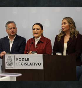 Morena propone reforzar revisión de candidaturas en Querétaro