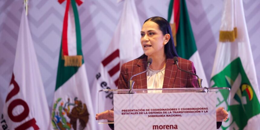 Morena defiende encuestas y transparencia en coordinaciones estatales