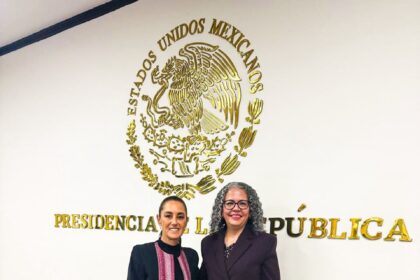 Sheinbaum y gobernadora de Sinaloa refuerzan cooperación federal