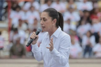 Sheinbaum presentará Segundo Informe de Gobierno en Veracruz