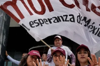 Morena lidera intención de voto rumbo a elecciones 2027: encuesta