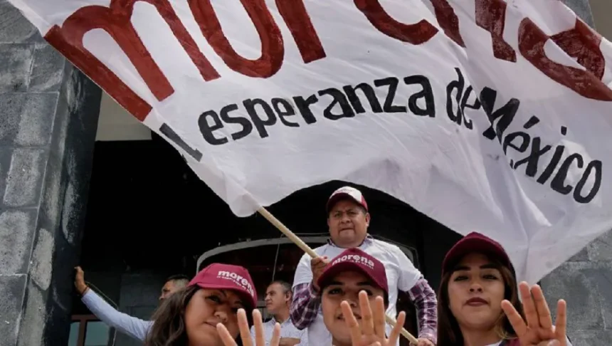 Morena lidera intención de voto rumbo a elecciones 2027: encuesta
