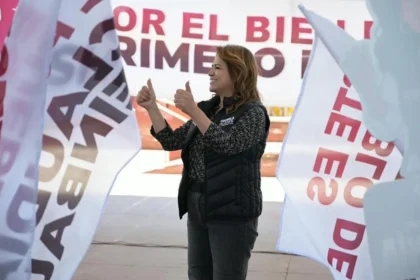 Sheinbaum impulsa derechos sociales y bienestar en Michoacán