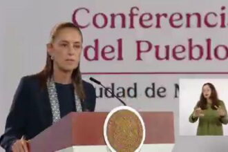 Sheinbaum y Maru Campos dialogan sobre agentes de EE.UU. en Chihuahua