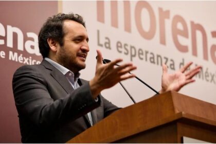 López Beltrán buscará ser vocero de Morena en San Lázaro en 2027