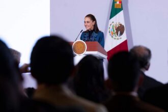 Sheinbaum anuncia 2,400 km de trenes de pasajeros al 2030